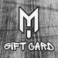 Motohype Gift Card