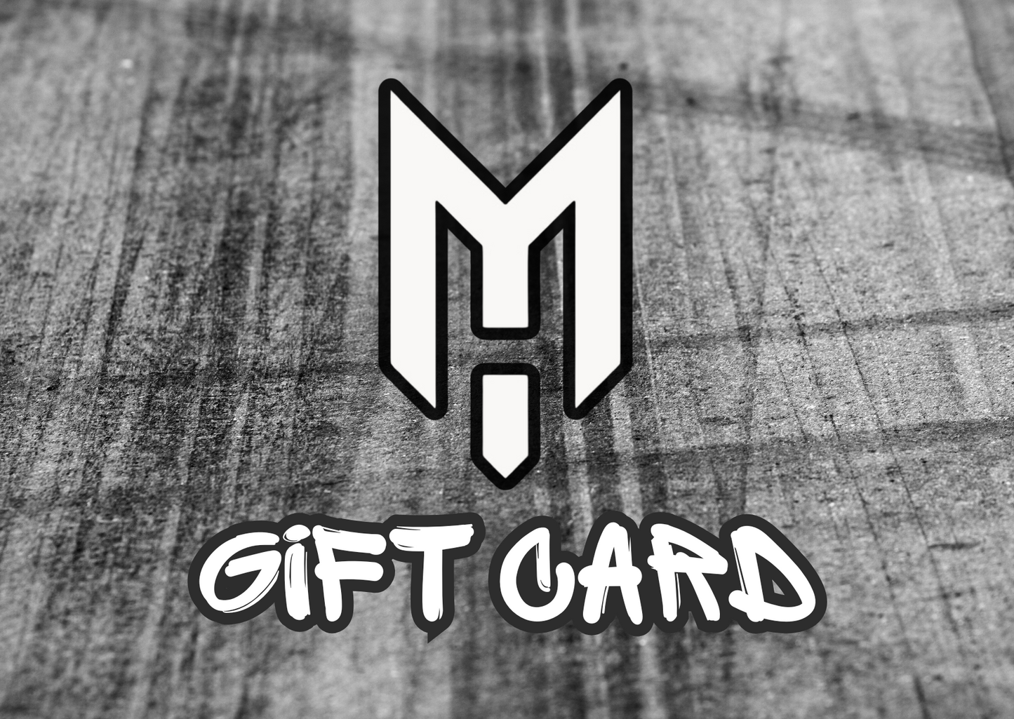 Motohype Gift Card