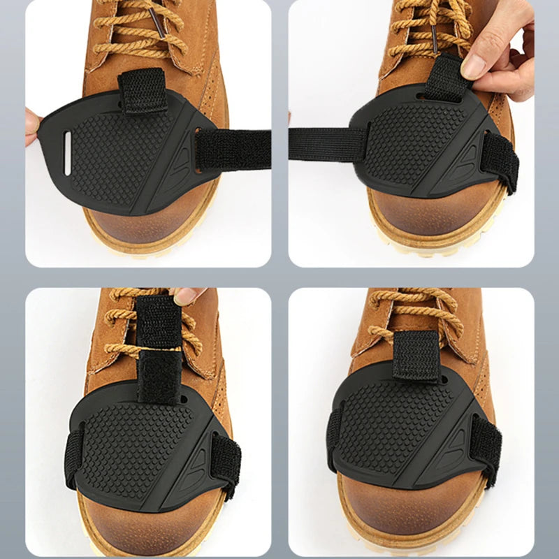 Moto Shift pad shoe Protection